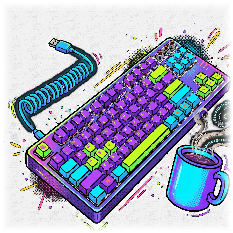 RGB Mechanical Keyboard